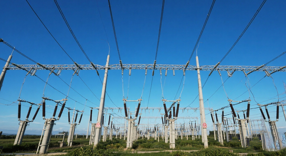 中低压配电网解决方案